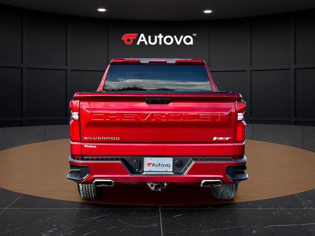 Used 2021 Chevrolet Silverado 1500 RST image 3
