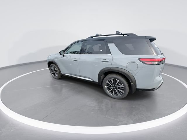 New 2026 Nissan Pathfinder Platinum image 6