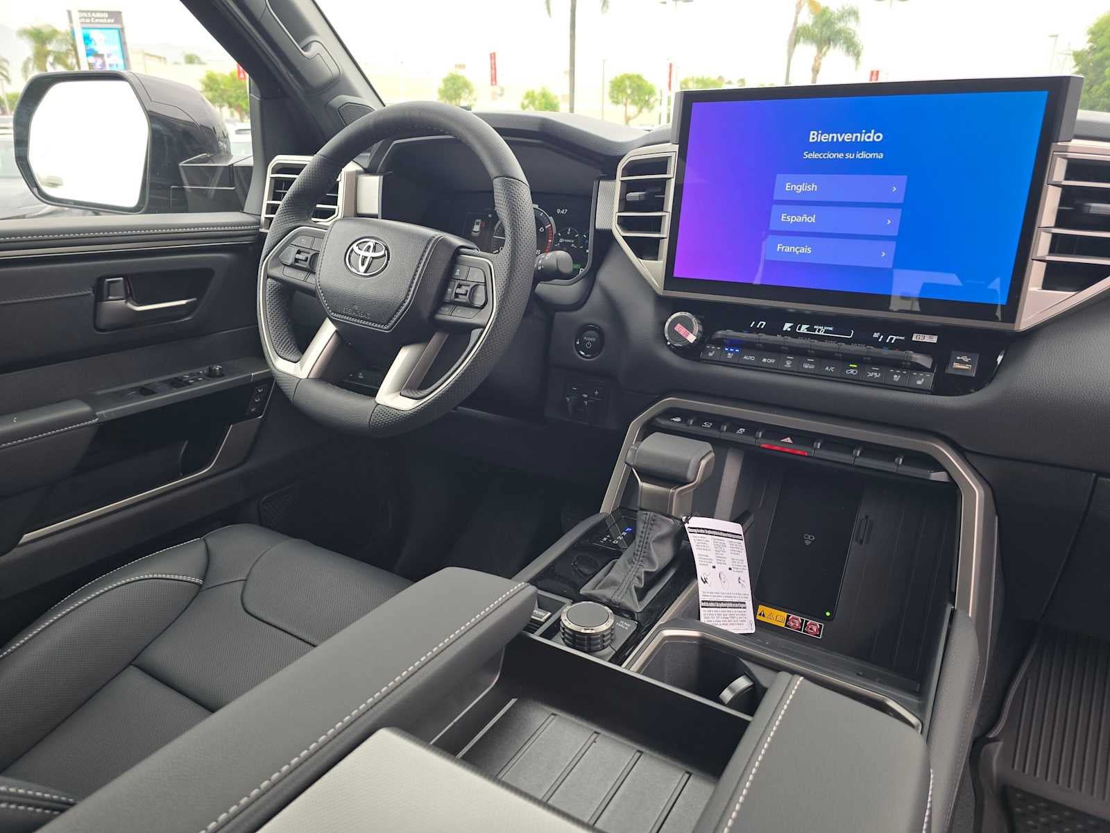 New 2026 Toyota Sequoia Limited AWD/4WD image 10
