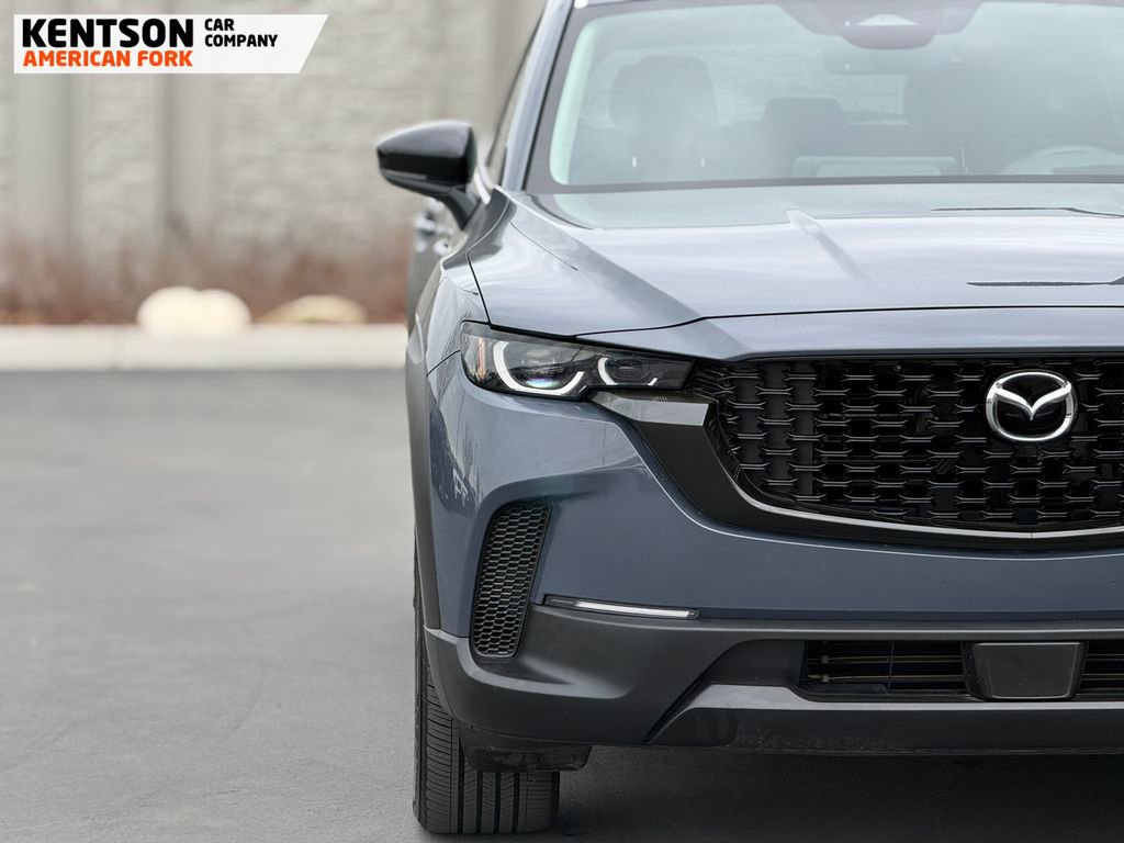 Used 2025 MAZDA CX-50 AWD 2.5 S w/ Premium Plus Pkg image 14