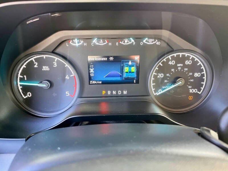 Used 2024 Ford F350 XLT AWD/4WD image 10