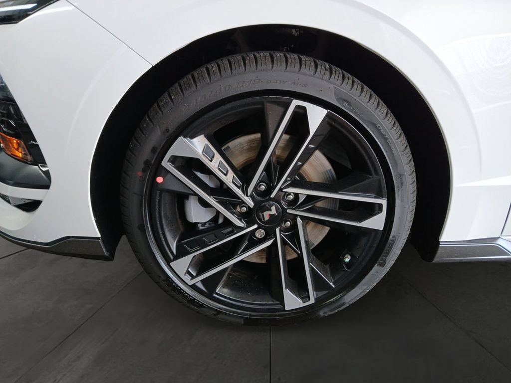 New 2026 Hyundai Sonata N Line FWD image 14