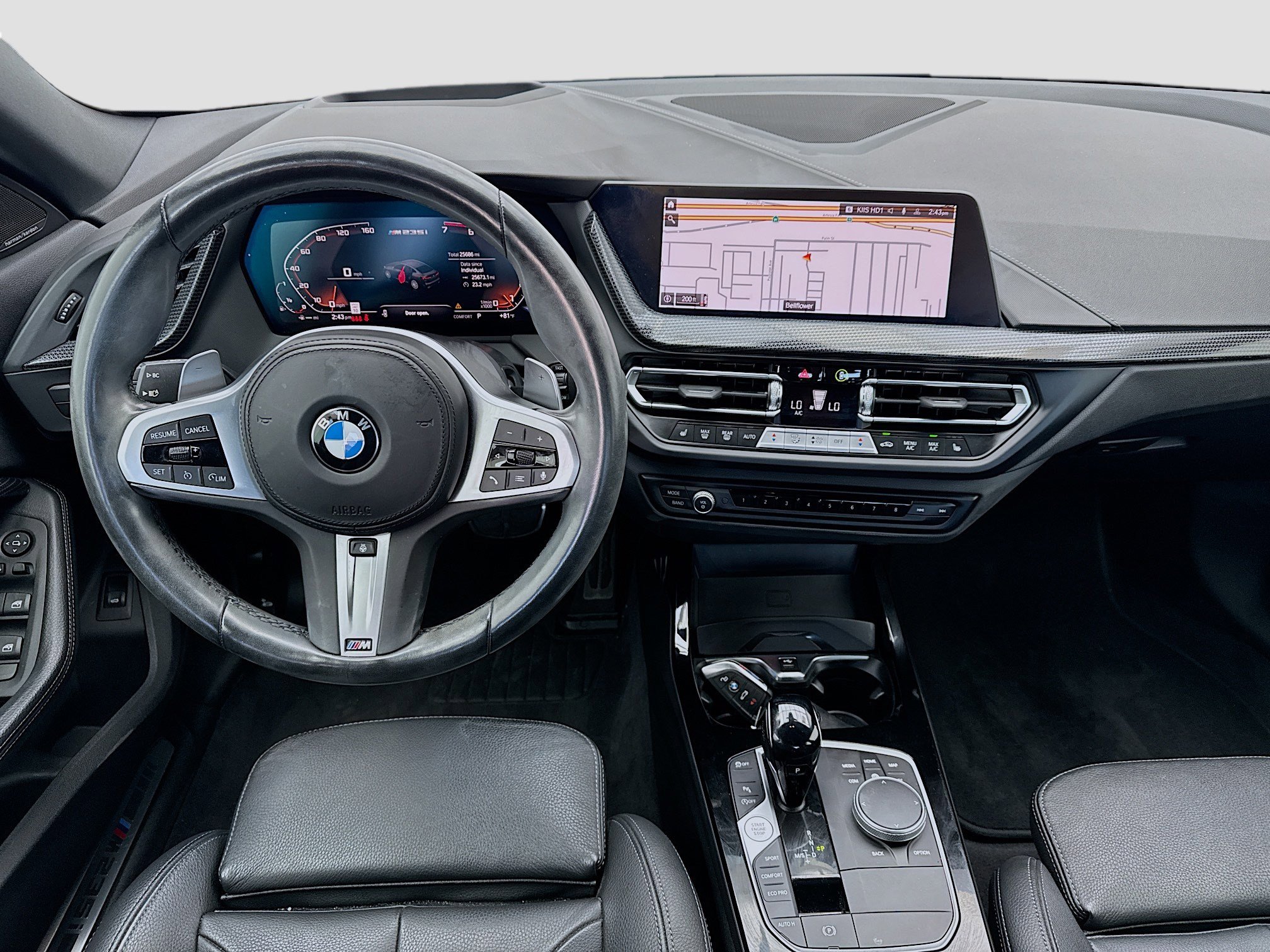 Used 2023 BMW M235i xDrive Gran Coupe w/ Premium Package AWD/4WD image 15