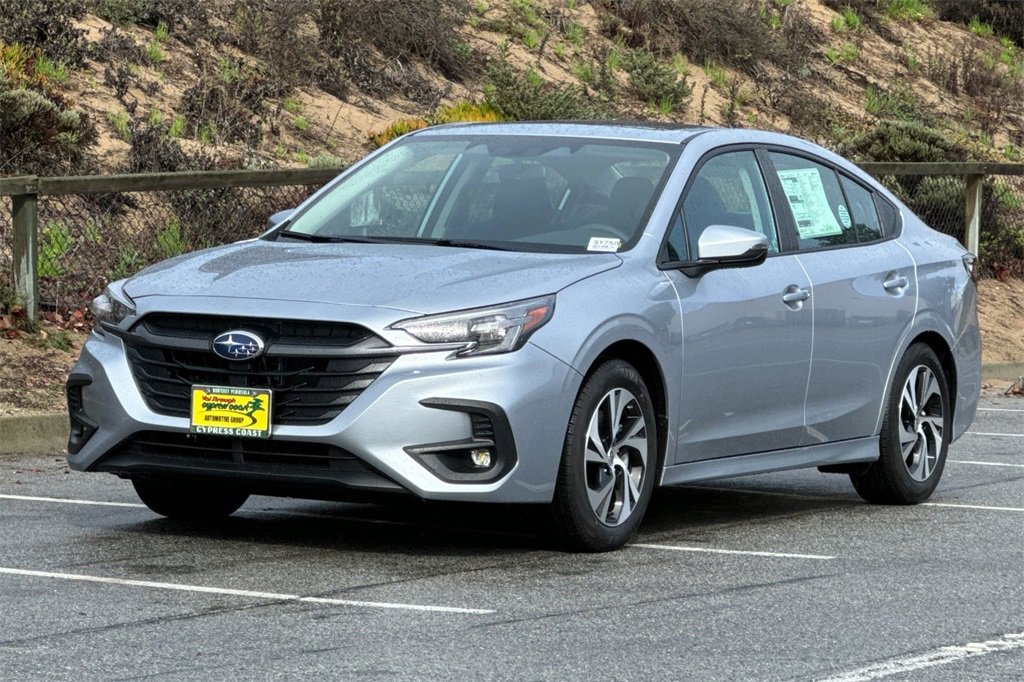 New 2025 Subaru Legacy Premium image 8