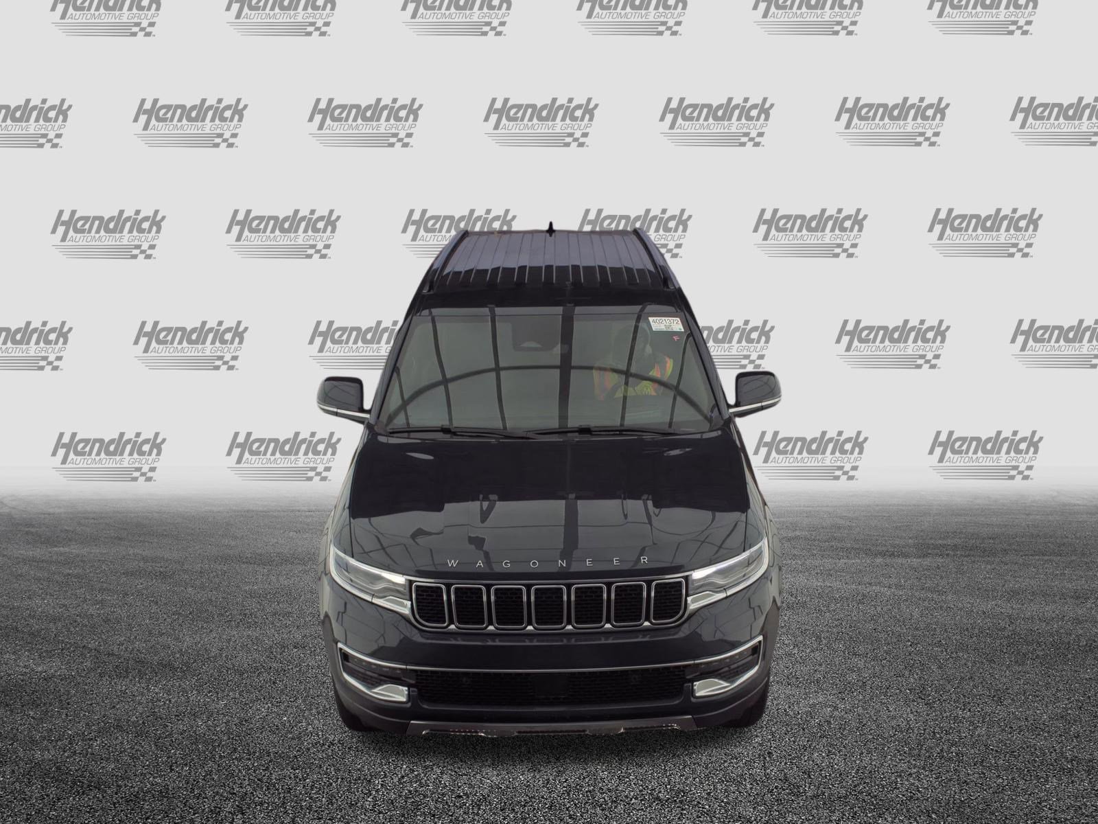 Used 2022 Jeep Wagoneer Series III w/ Flexible Seating Group video 2