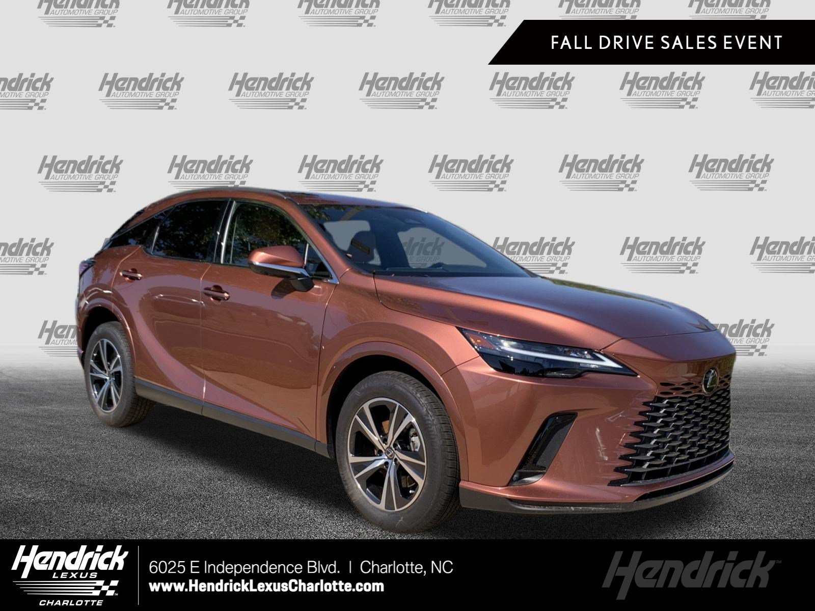 Used 2026 Lexus RX 350 Premium w/ Accessory Package (Z1) FWD image 1