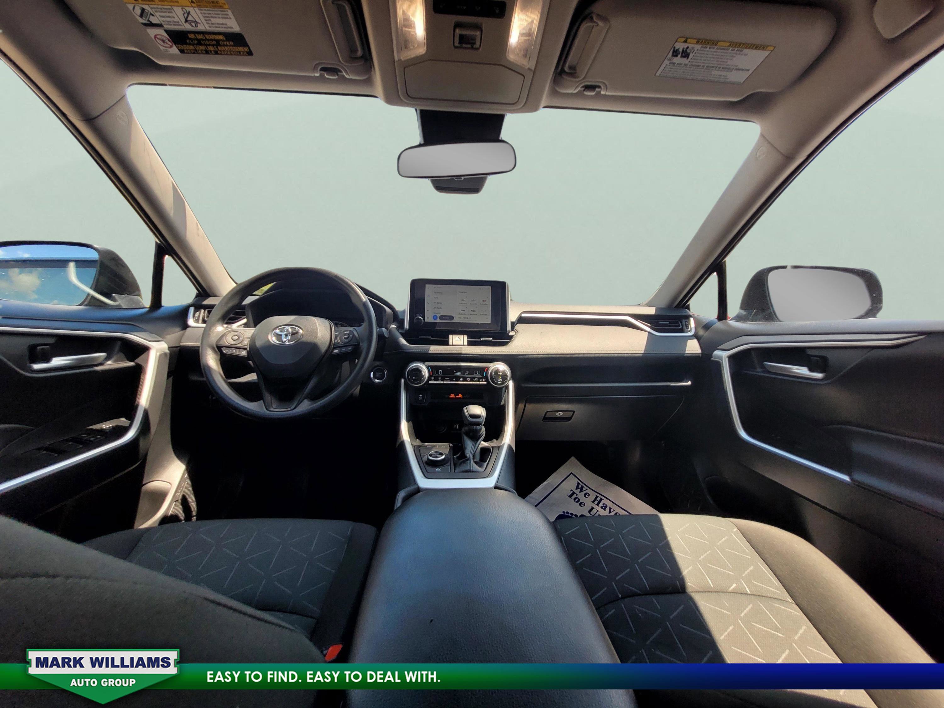 Used 2024 Toyota RAV4 XLE image 14