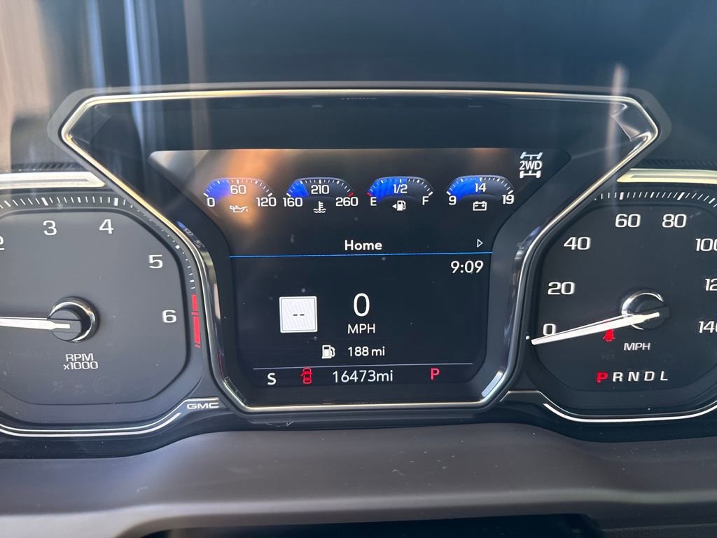 Used 2023 GMC Sierra 3500 Denali w/ Denali Ultimate Package image 19