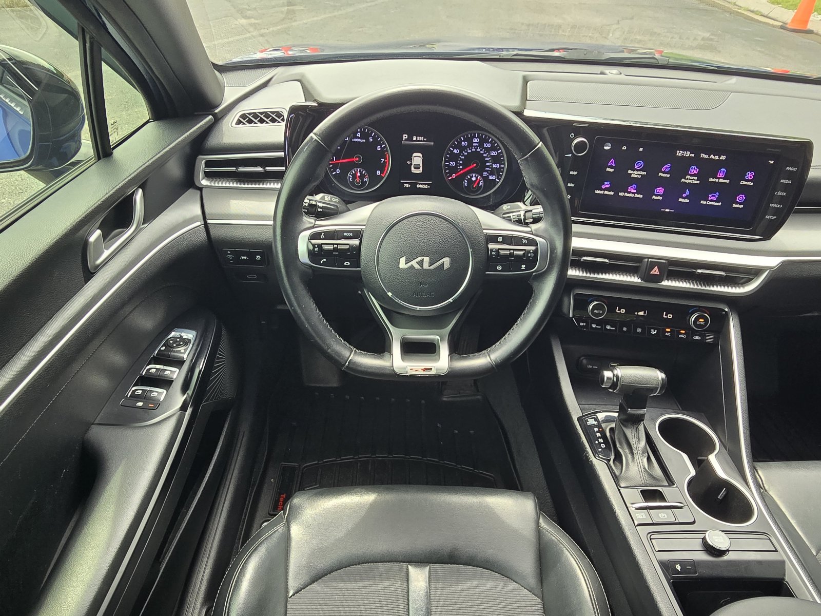 Used 2022 Kia K5 GT-Line w/ GT-Line FWD Premium Package image 12