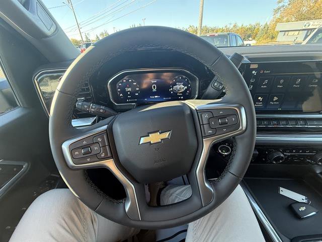 New 2026 Chevrolet Silverado 2500 LT w/ All Star Edition image 47