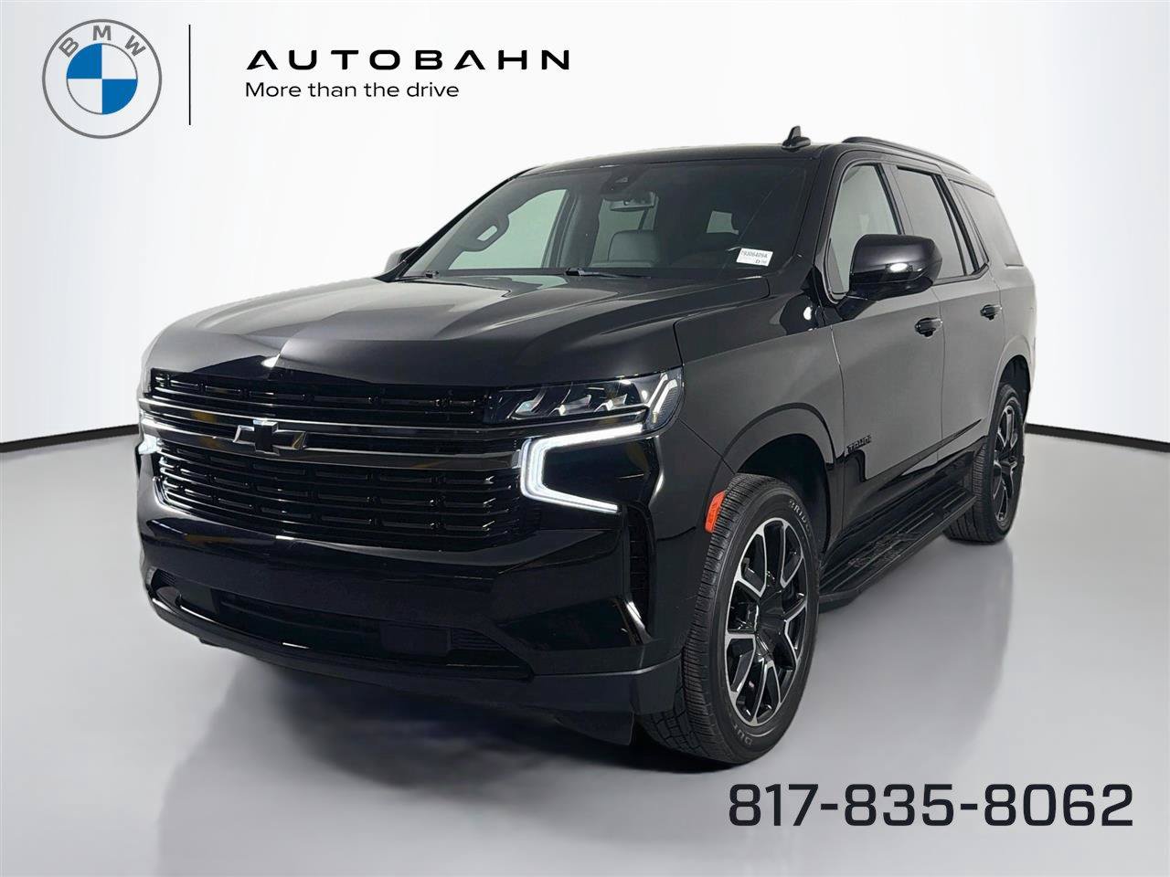 Used 2021 Chevrolet Tahoe RST