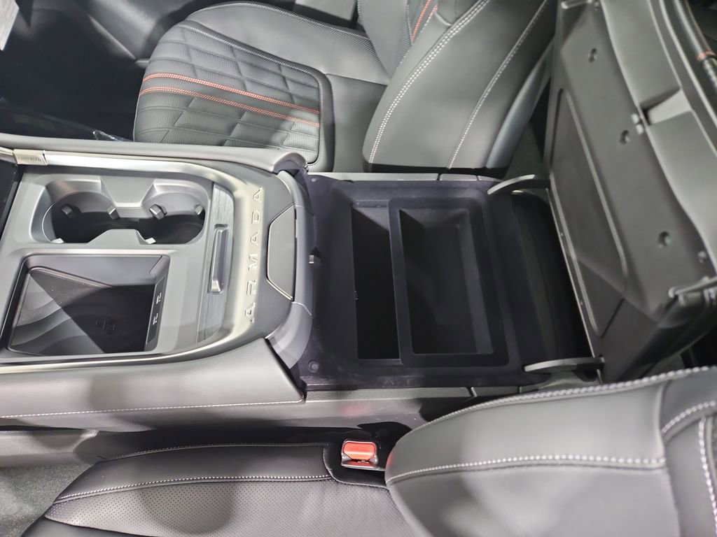 New 2026 Nissan Armada PRO-4X AWD/4WD image 25