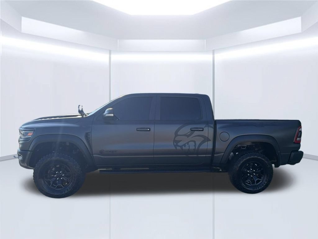 Used 2022 RAM 1500 TRX w/ TRX Level 2 Equipment Group AWD/4WD image 3