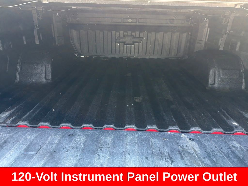 Used 2022 Chevrolet Silverado 1500 LT Trail Boss w/ Protection Package image 35