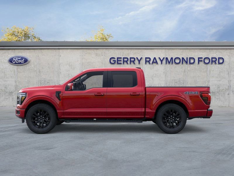New 2026 Ford F150 Lariat w/ Equipment Group 502A High AWD/4WD image 3