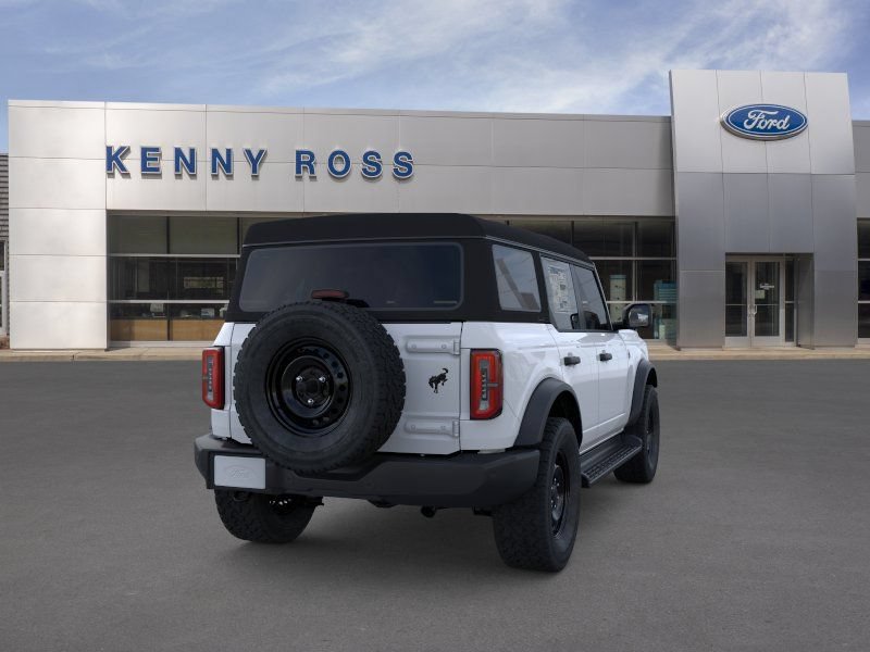New 2026 Ford Bronco Outer Banks AWD/4WD image 9