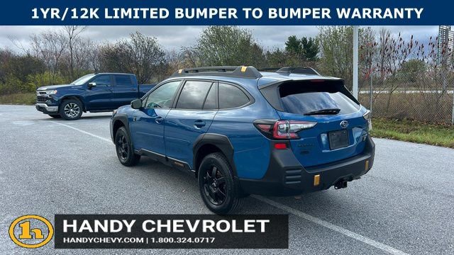 Used 2022 Subaru Outback Wilderness image 5