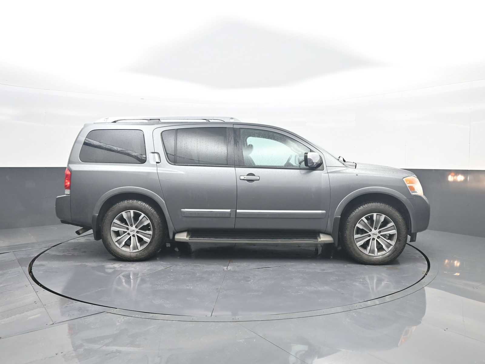 Used 2015 Nissan Armada SL AWD/4WD image 9