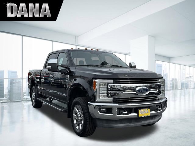 Certified 2017 Ford F250 Lariat w/ Lariat Ultimate Package image 1