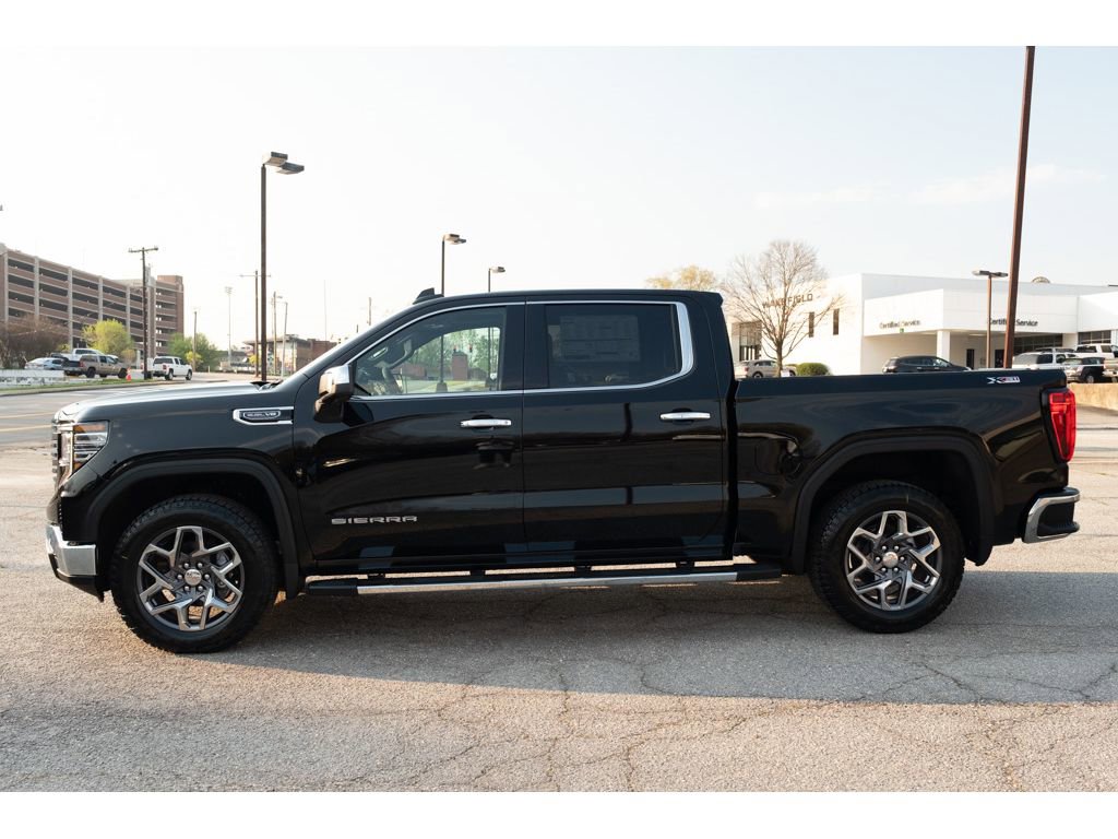 New 2026 GMC Sierra 1500 SLT w/ SLT Premium Plus Package AWD/4WD image 5