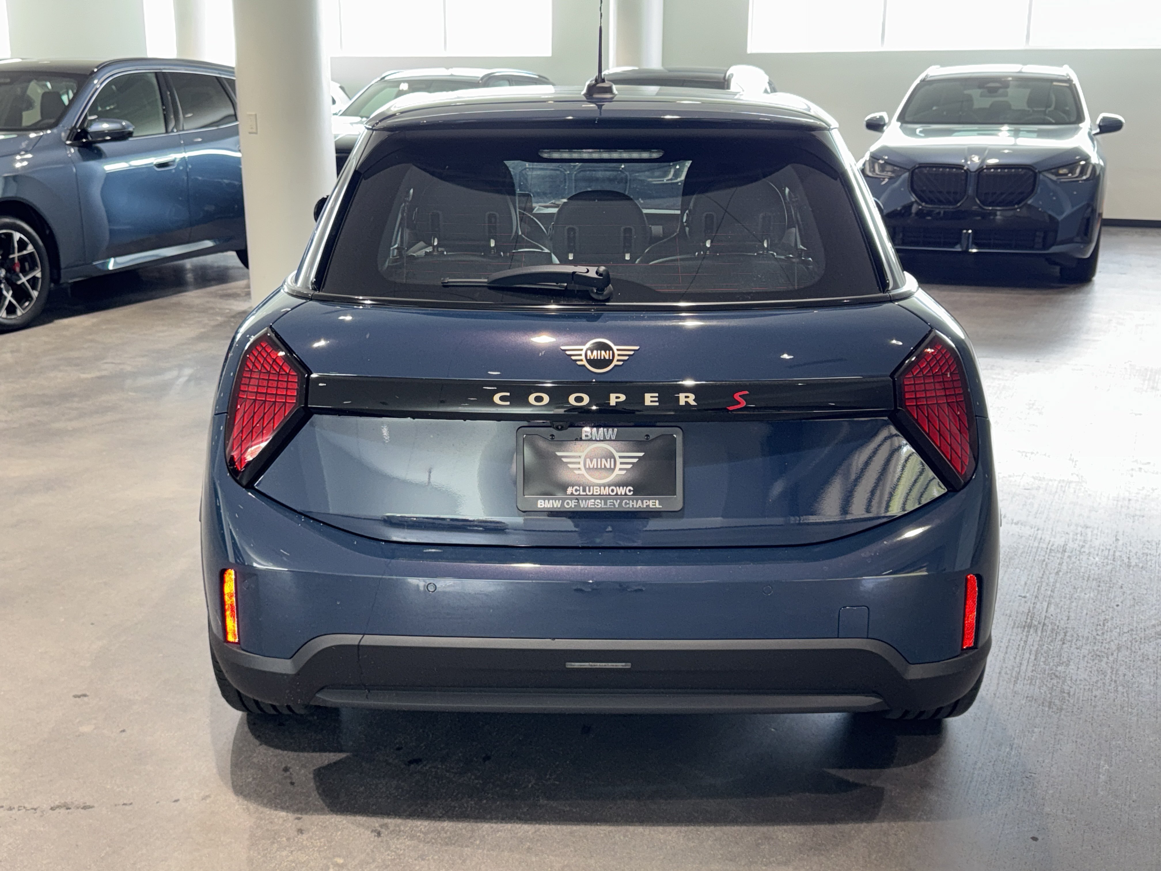 New 2026 MINI Cooper S FWD image 6