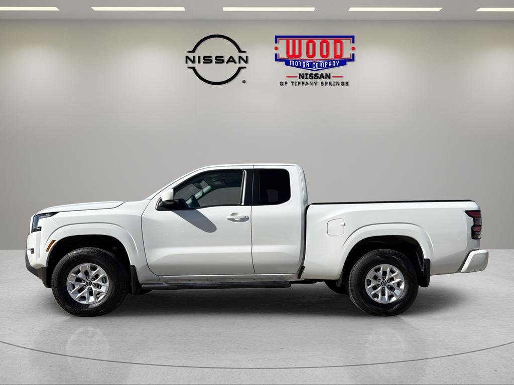 Certified 2024 Nissan Frontier SV w/ Technology Package image 5