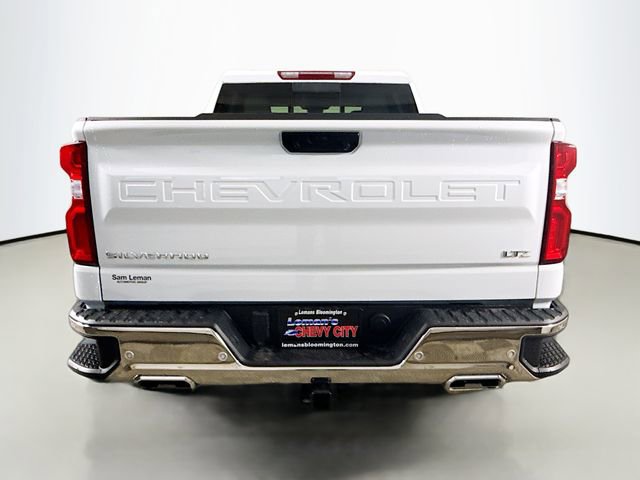 New 2026 Chevrolet Silverado 1500 LTZ w/ LTZ Premium Package image 7