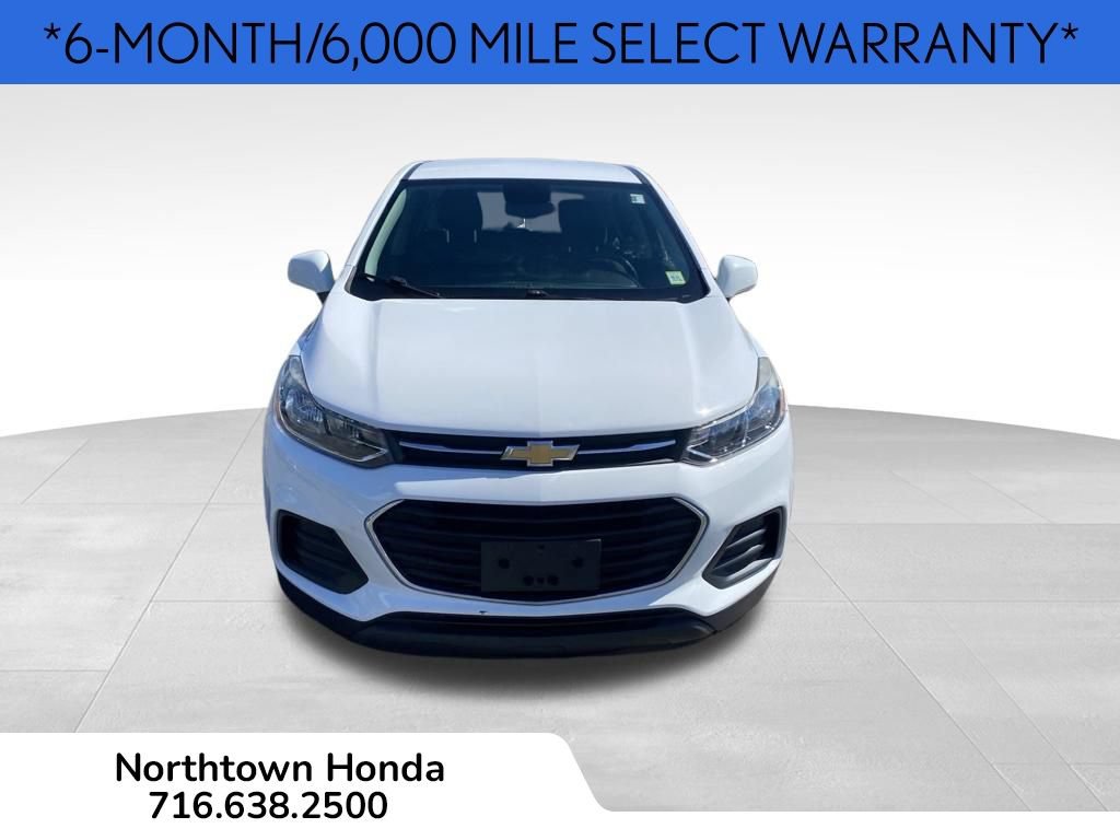 Used 2017 Chevrolet Trax LS FWD image 3