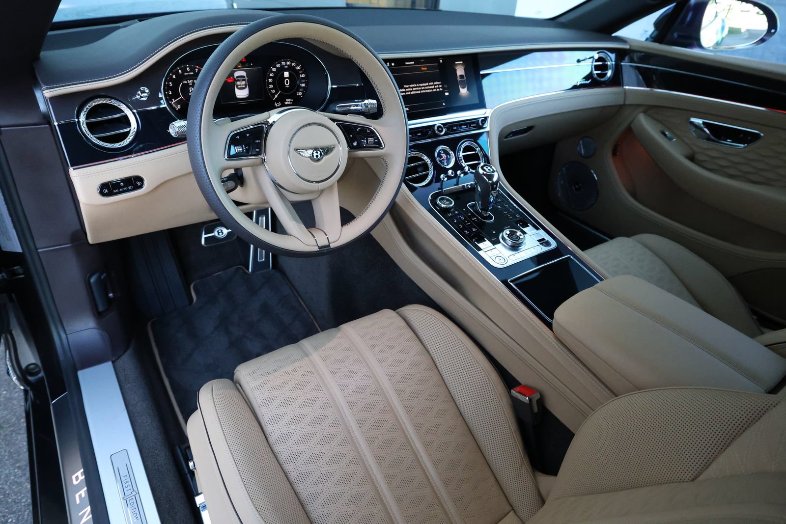 Certified 2025 Bentley Continental GT Speed AWD/4WD image 24