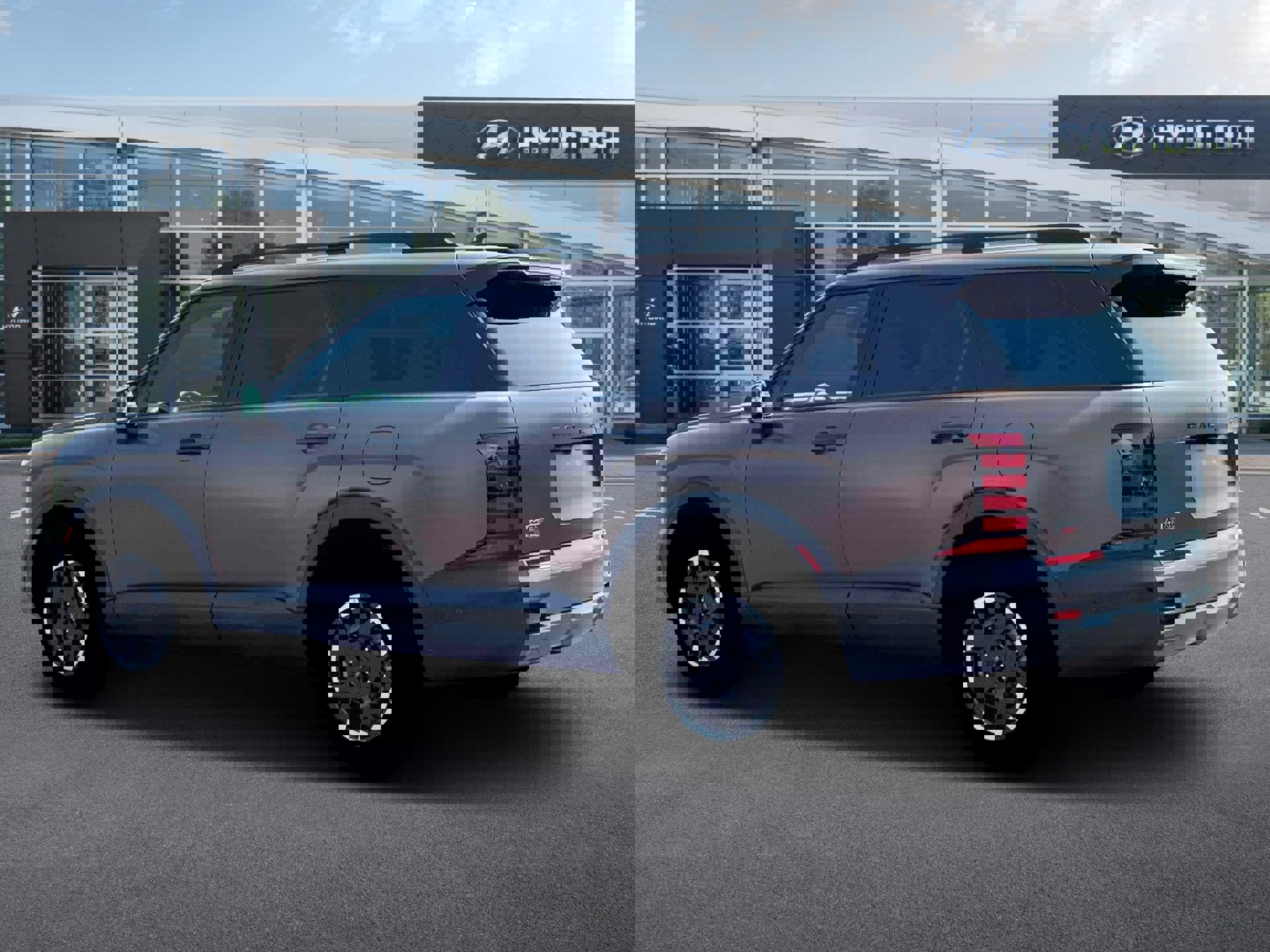 New 2026 Hyundai Palisade XRT Pro image 4