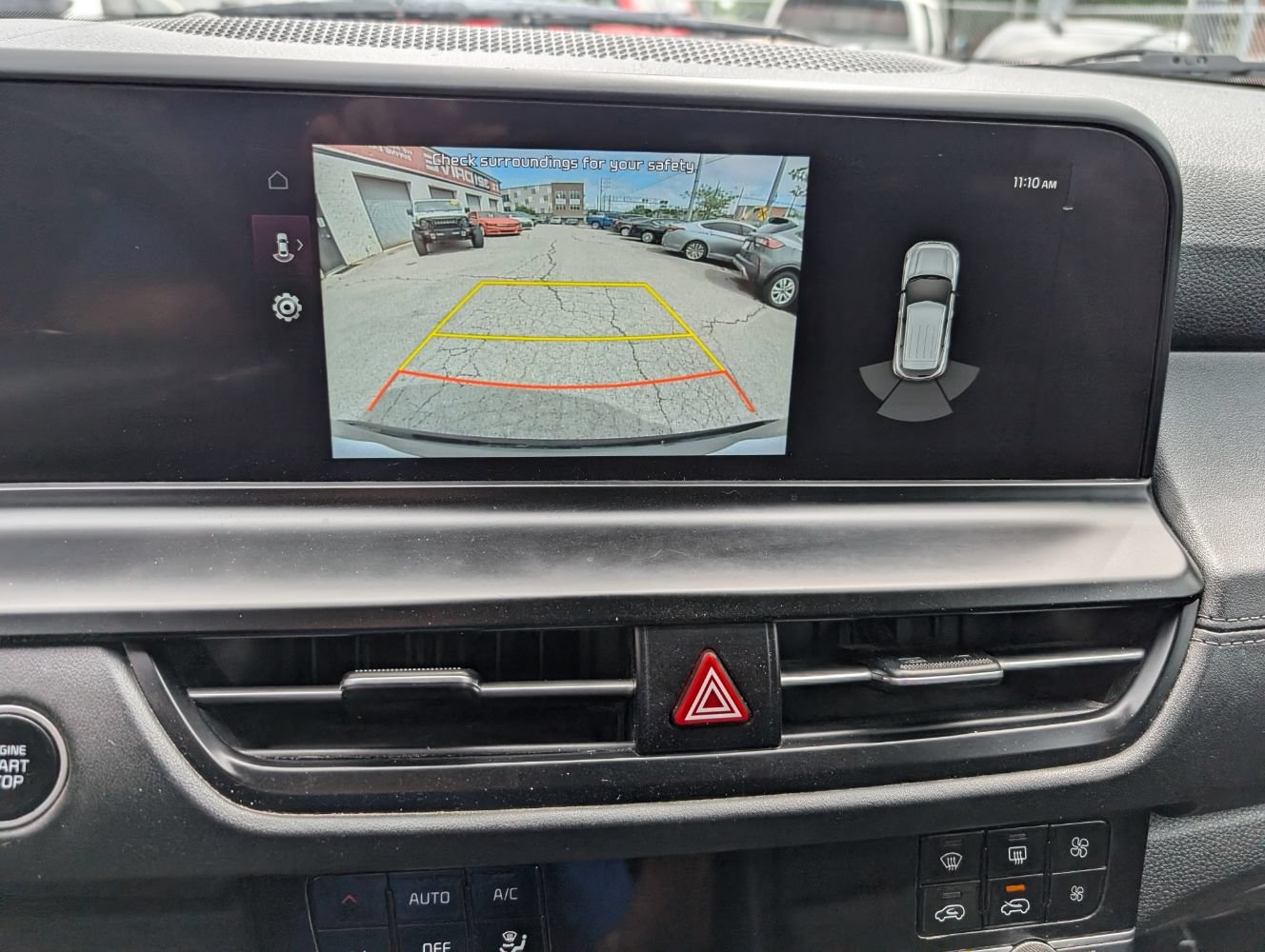 Used 2025 Kia Seltos EX FWD image 21