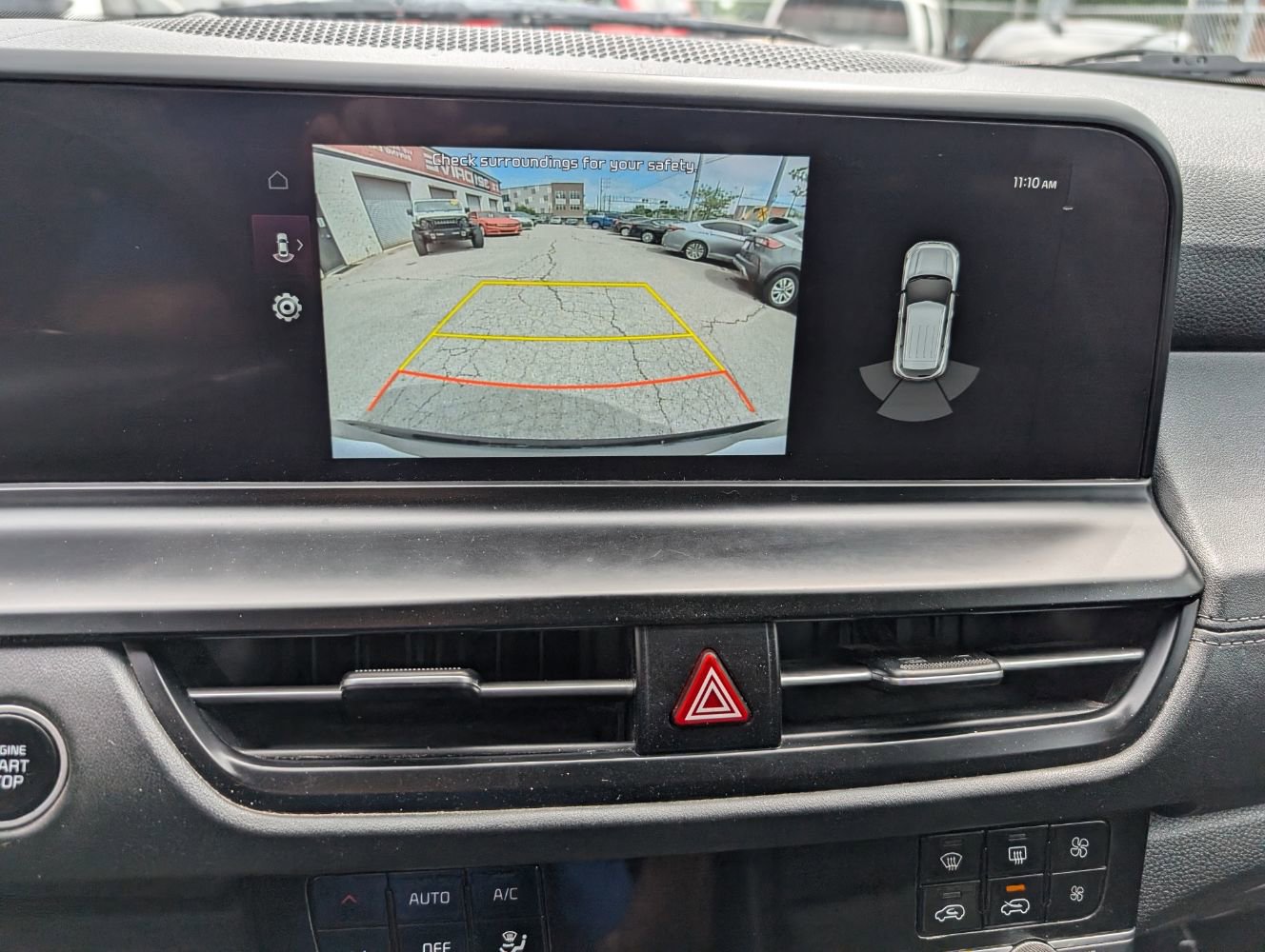 Used 2025 Kia Seltos EX FWD image 21