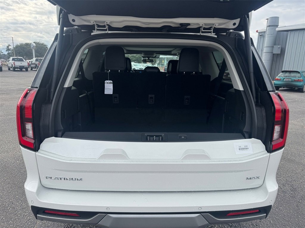 New 2026 Ford Expedition Max Platinum w/ Driver's Package image 20
