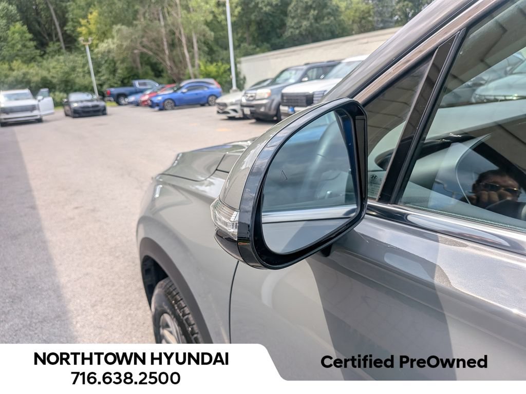 Certified 2023 Hyundai Santa Fe SEL AWD/4WD image 40