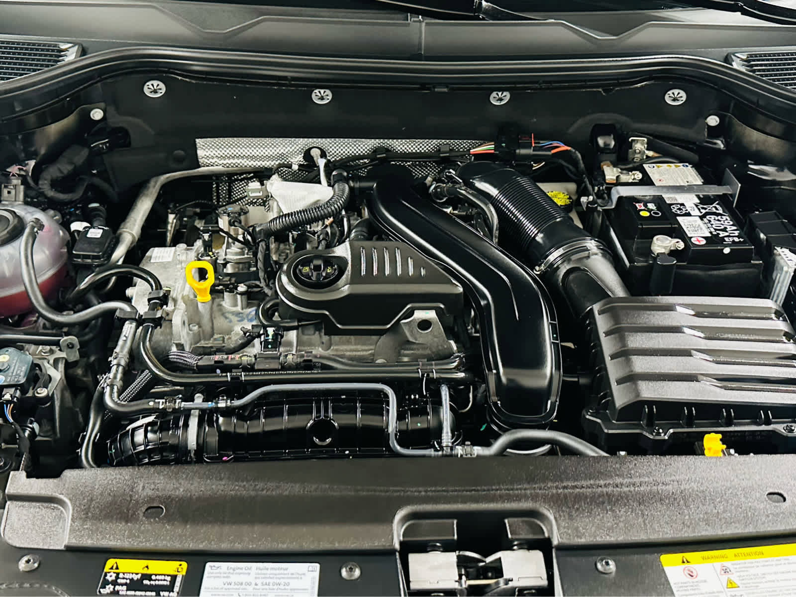 Certified 2025 Volkswagen Taos SE AWD/4WD image 28