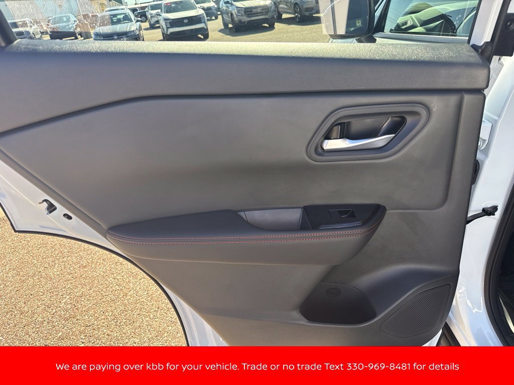 New 2027 Nissan Rogue SV w/ Rock Creek Premium Package AWD/4WD image 42
