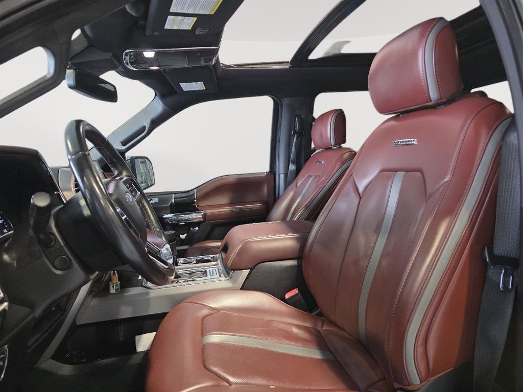 Used 2019 Ford F150 Platinum image 5