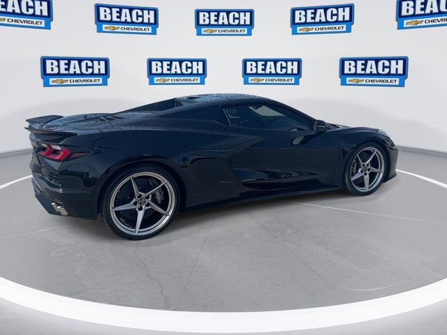 New 2025 Chevrolet Corvette E-Ray image 8