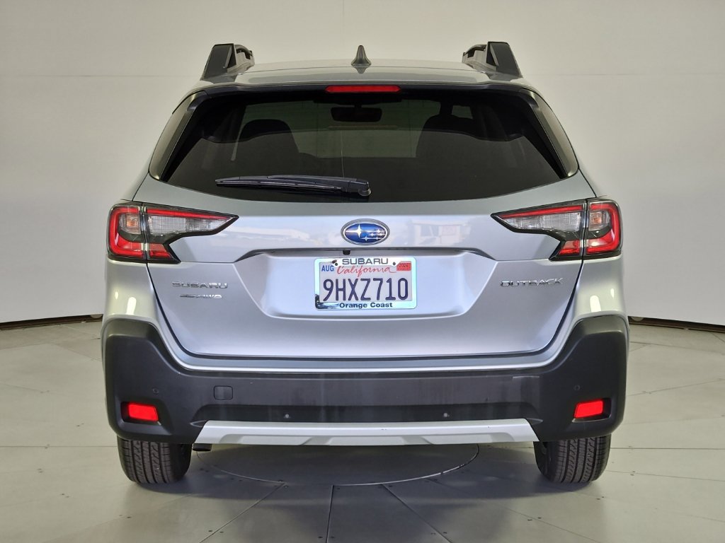 Certified 2024 Subaru Outback Limited AWD/4WD image 8
