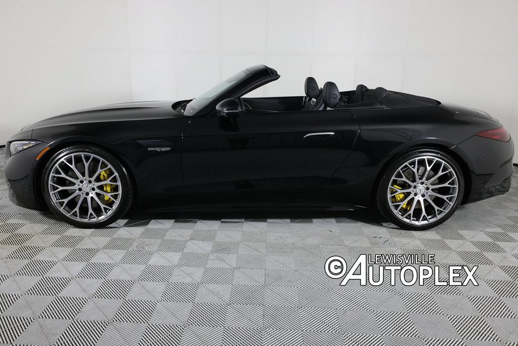 Used 2022 Mercedes-Benz SL 63 AMG 4MATIC image 11
