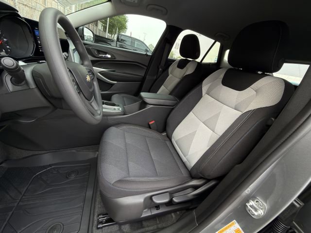 New 2026 Chevrolet Trax LS FWD image 17