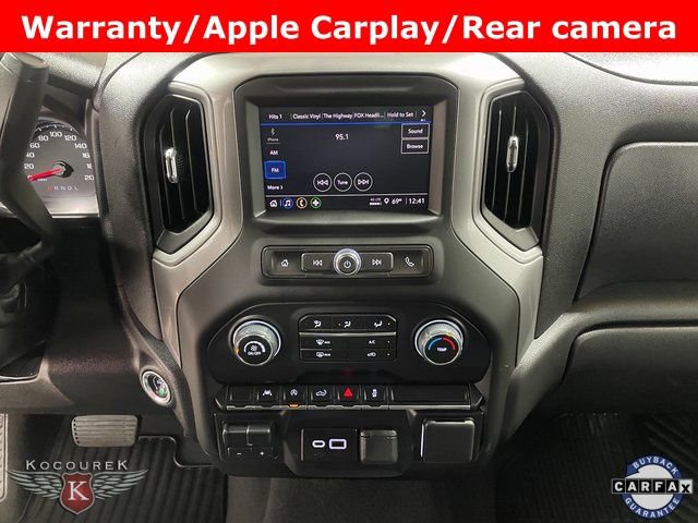 Used 2024 Chevrolet Silverado 1500 Custom image 16