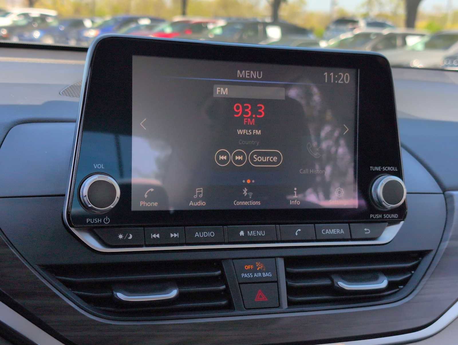 Used 2024 Nissan Altima 2.5 SV image 26