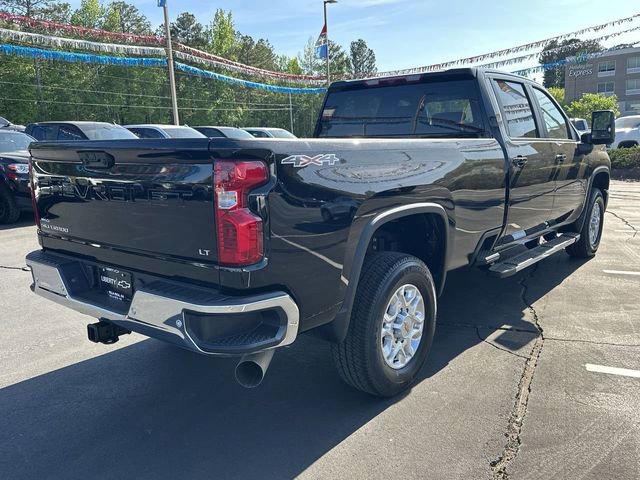 Certified 2025 Chevrolet Silverado 3500 LT w/ Safety Package AWD/4WD image 8