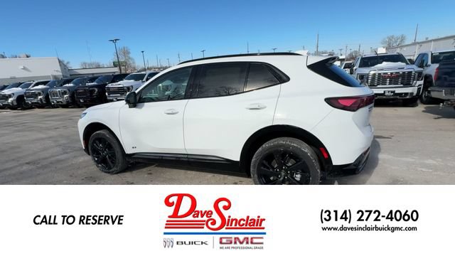 New 2026 Buick Envision Sport Touring AWD/4WD image 6