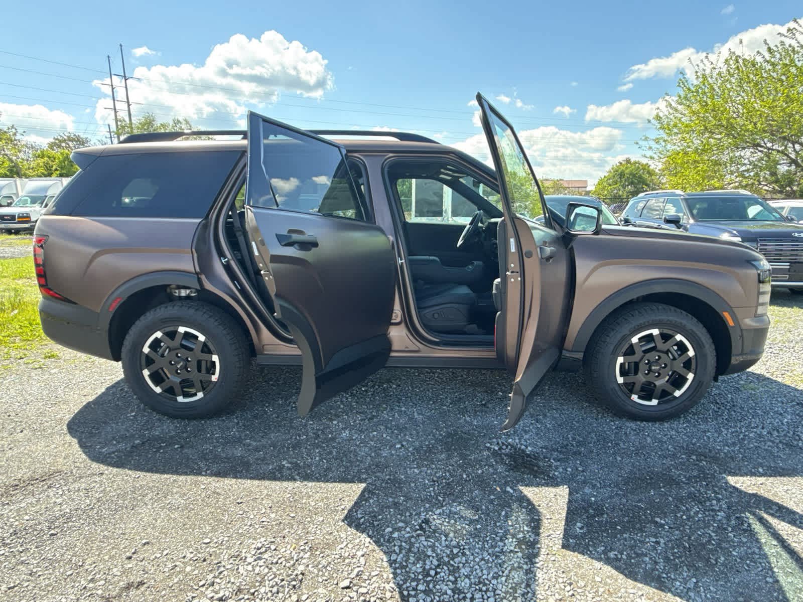 New 2026 Hyundai Palisade XRT Pro AWD/4WD image 26
