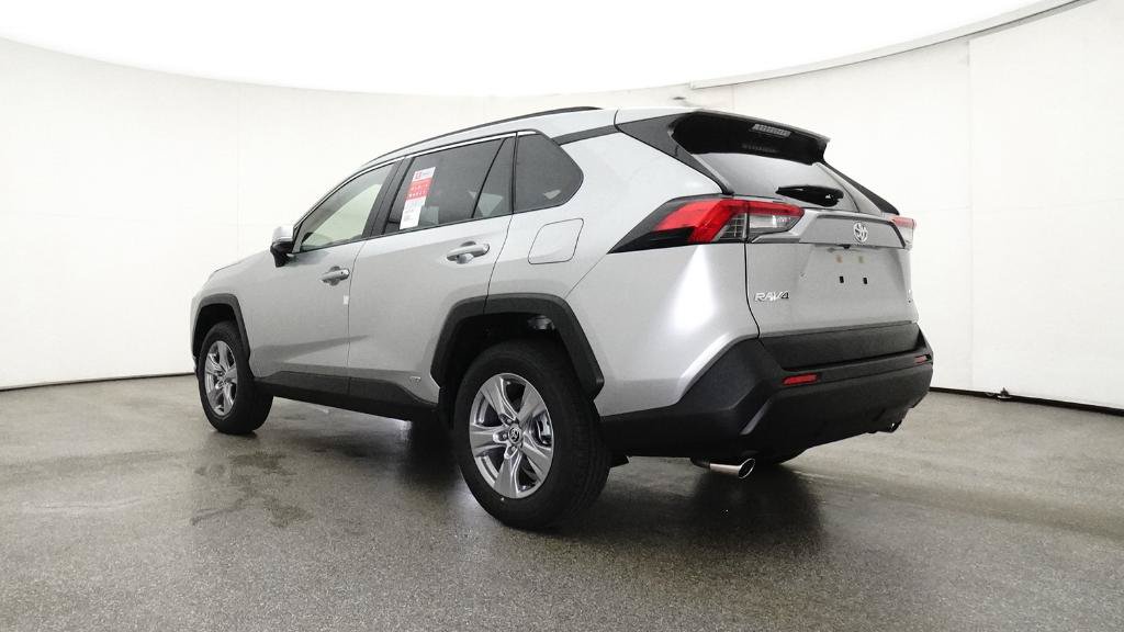 New 2025 Toyota RAV4 XLE AWD/4WD image 24