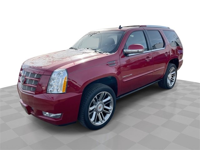 Used 2014 Cadillac Escalade Premium image 1