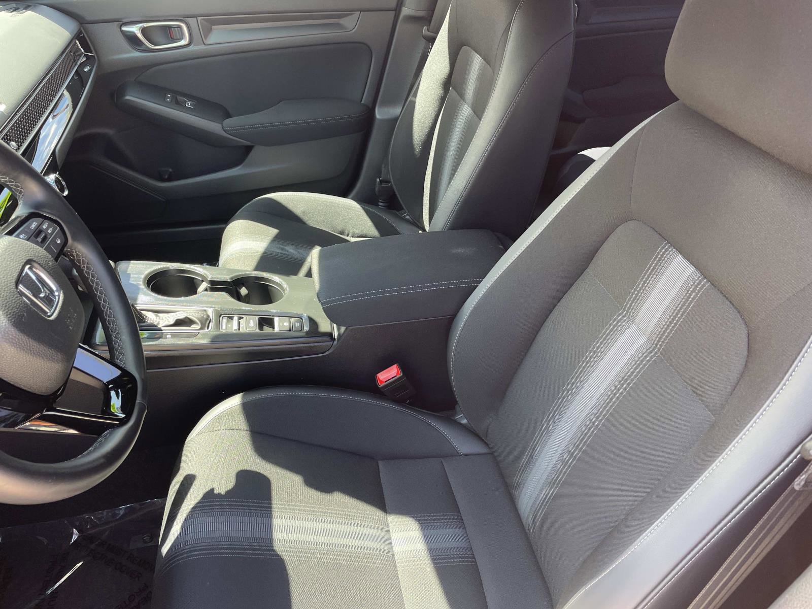 Certified 2025 Honda Civic Sport image 14