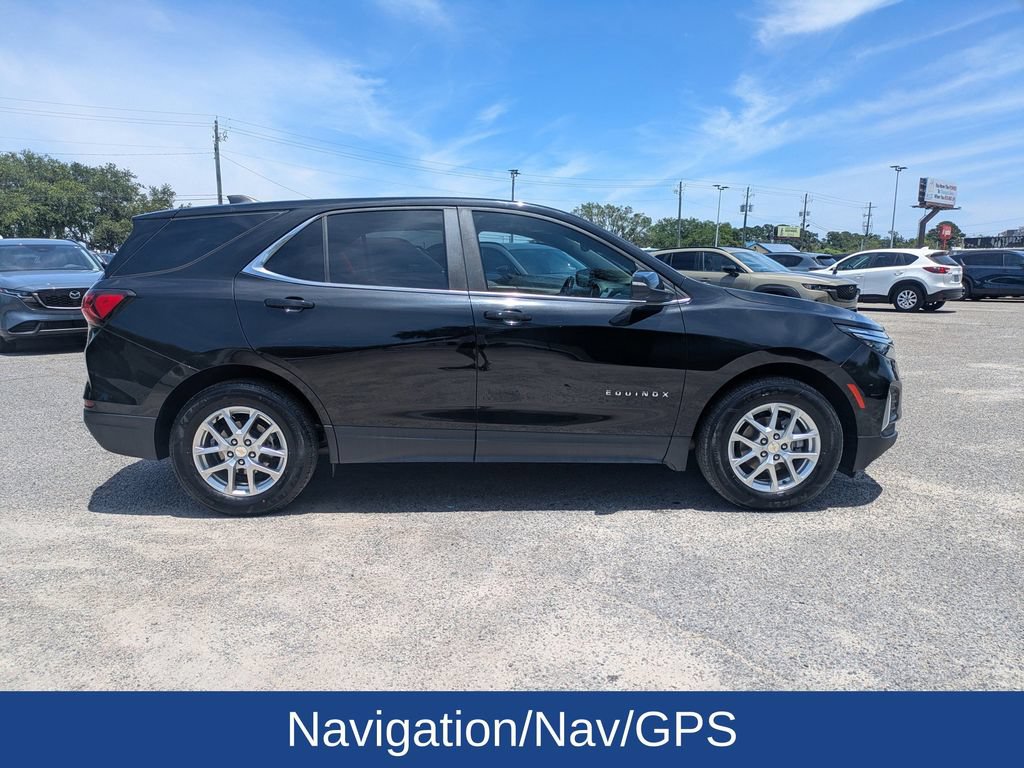 Used 2022 Chevrolet Equinox LT FWD image 3